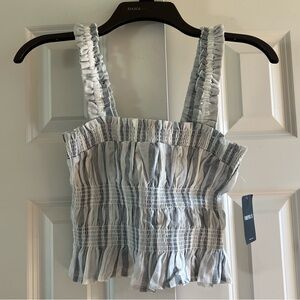 Forever 21 Women’s Striped Tank Top Size Small